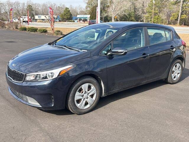 2017 KIA Forte