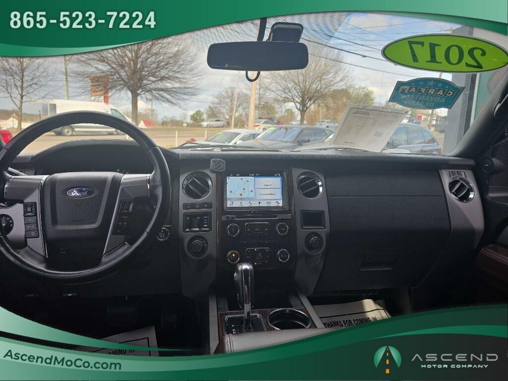 2017 FORD Expedition