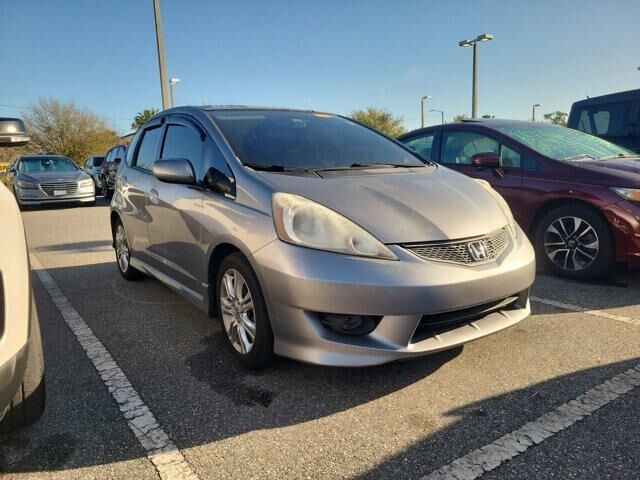2009 HONDA Fit