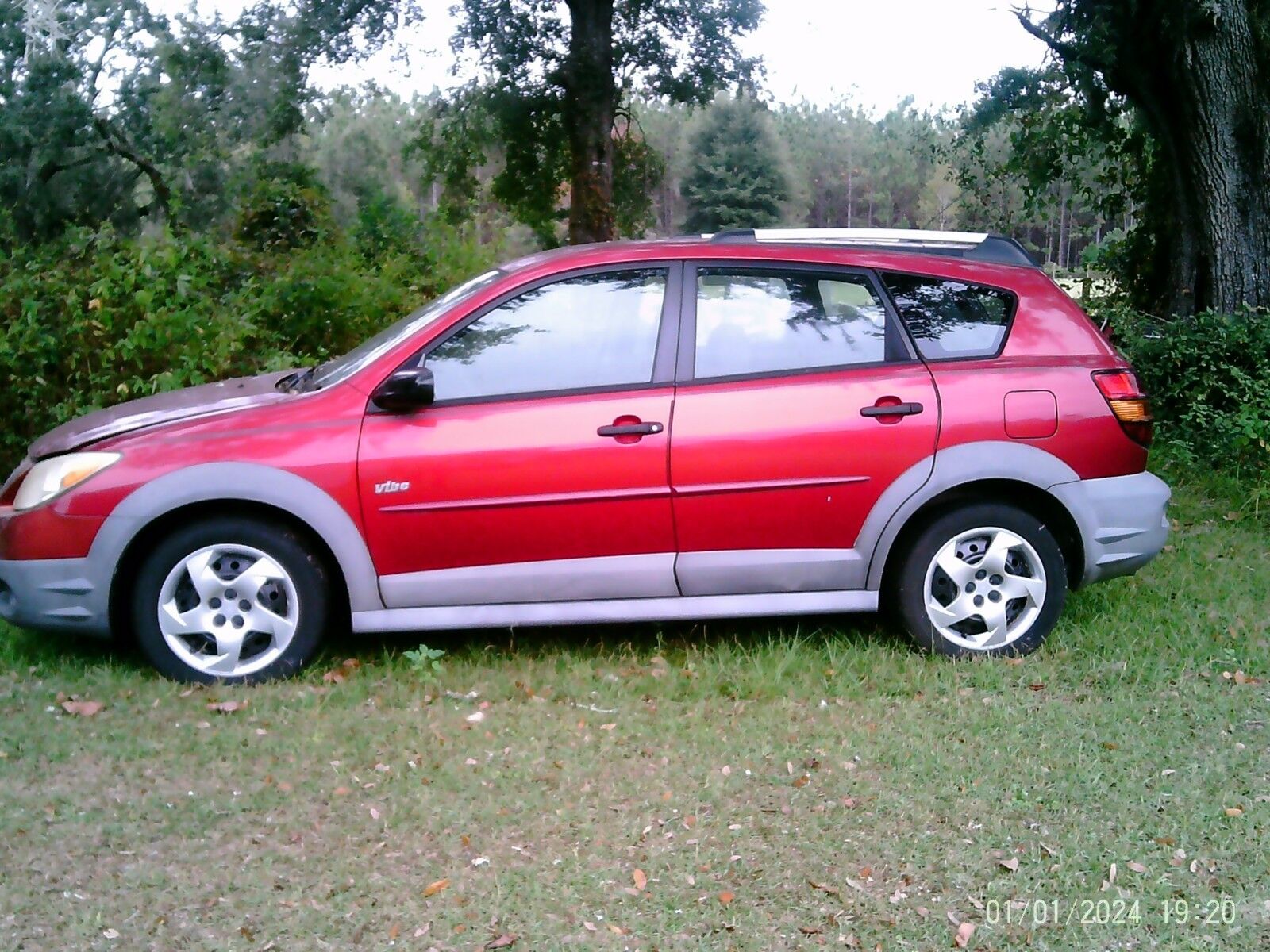 Pontiac Vibe