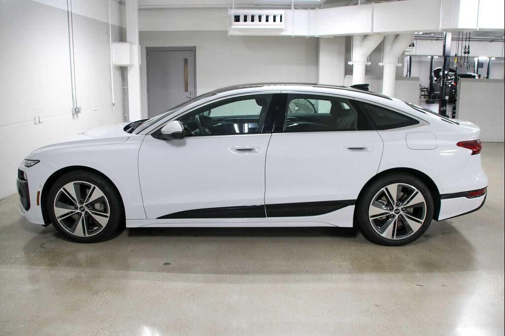 2025 Audi A6