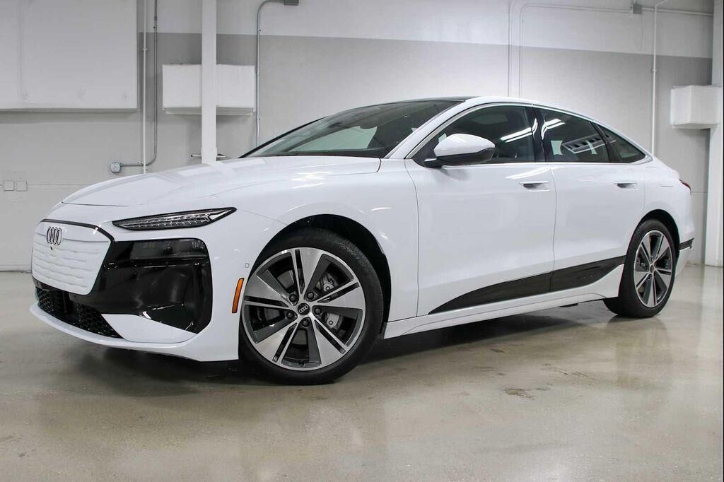 2025 AUDI A6