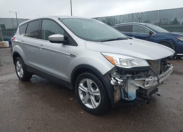 2016 FORD Escape