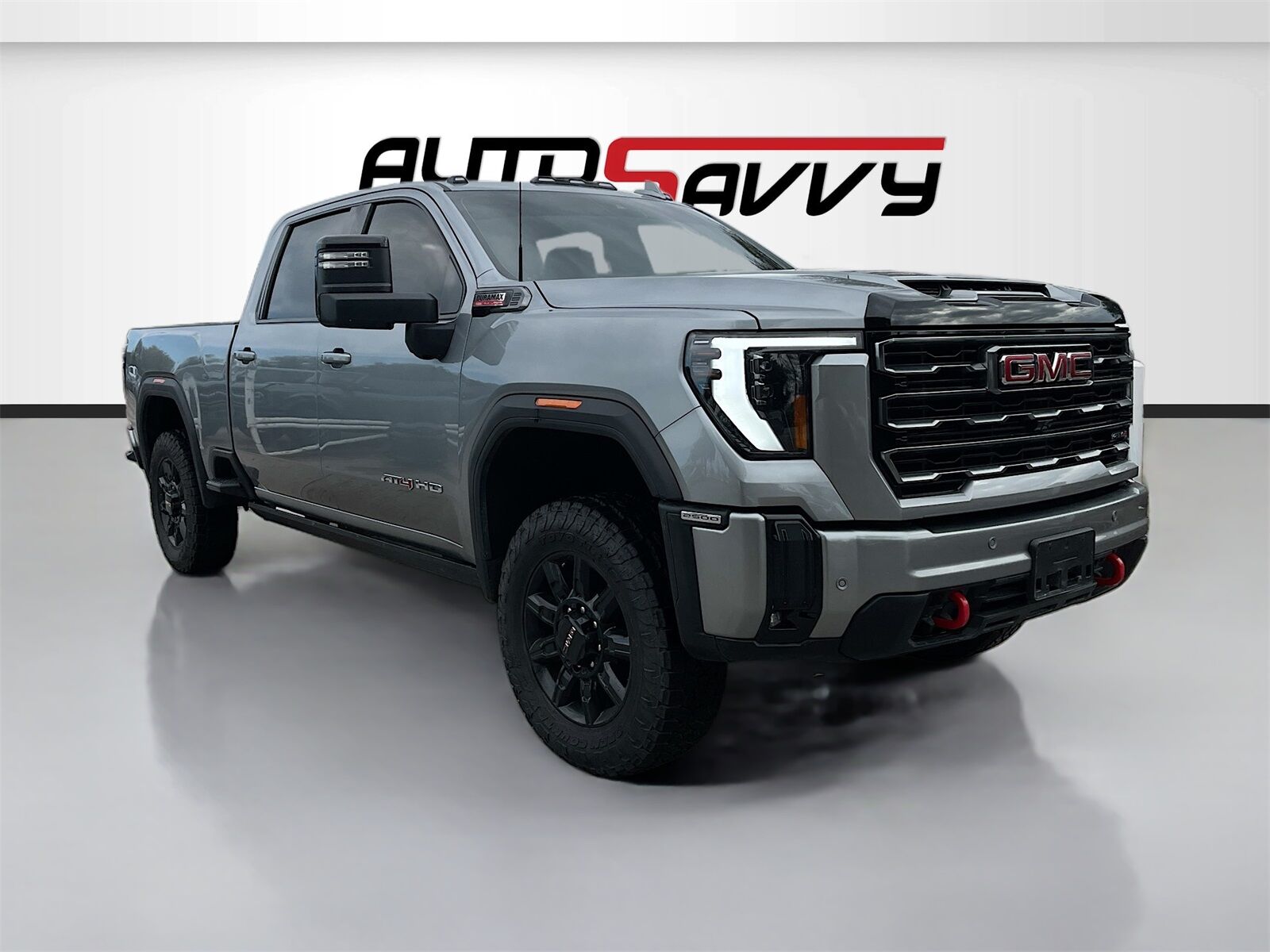 2025 GMC Sierra HD