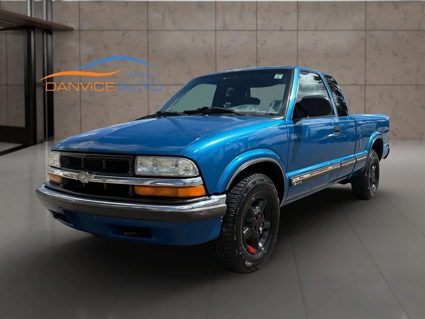 2000 CHEVROLET S-10 Pickup