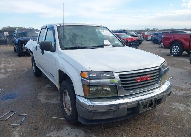 2004 GMC Canyon