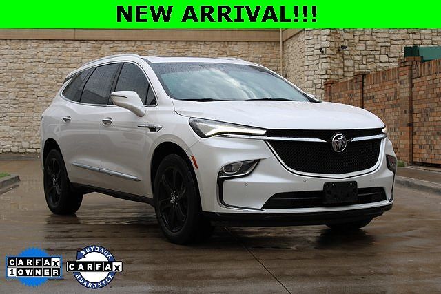 2023 BUICK Enclave