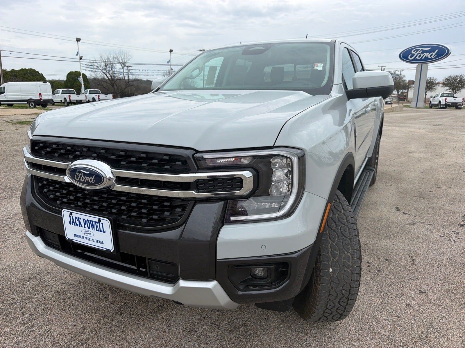 2026 FORD Ranger