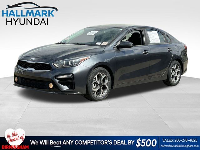 2020 KIA Forte