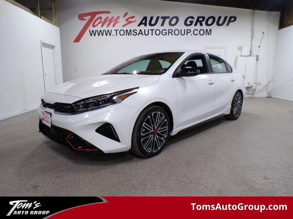 2023 KIA Forte