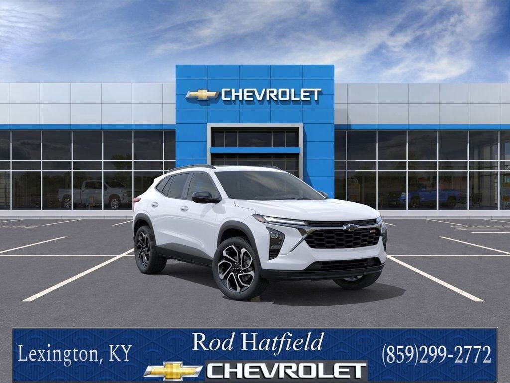 2026 CHEVROLET Trax