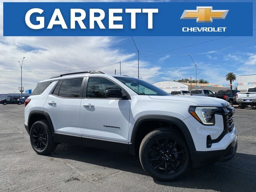 2026 GMC Terrain