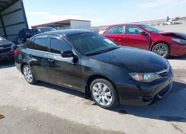 2011 SUBARU Impreza