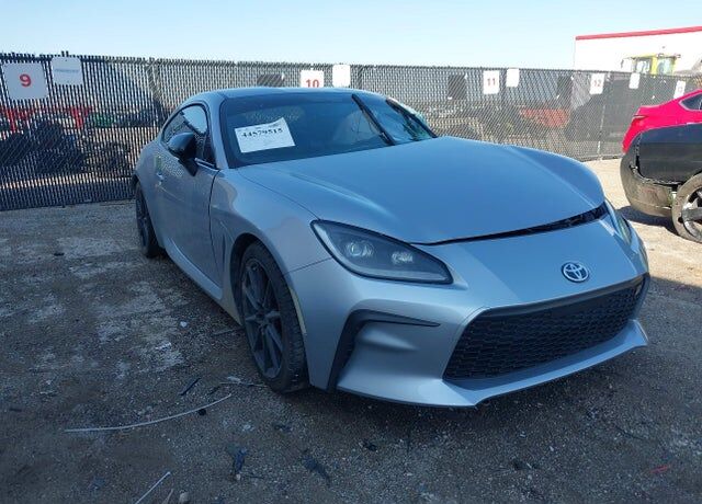 2022 TOYOTA GR86