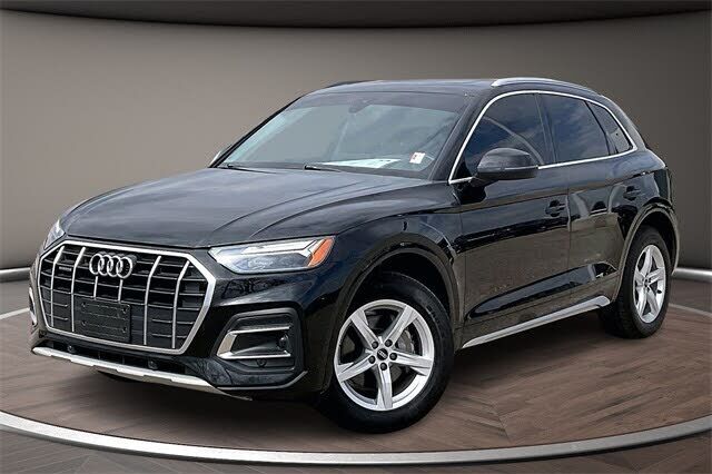 2021 AUDI Q5