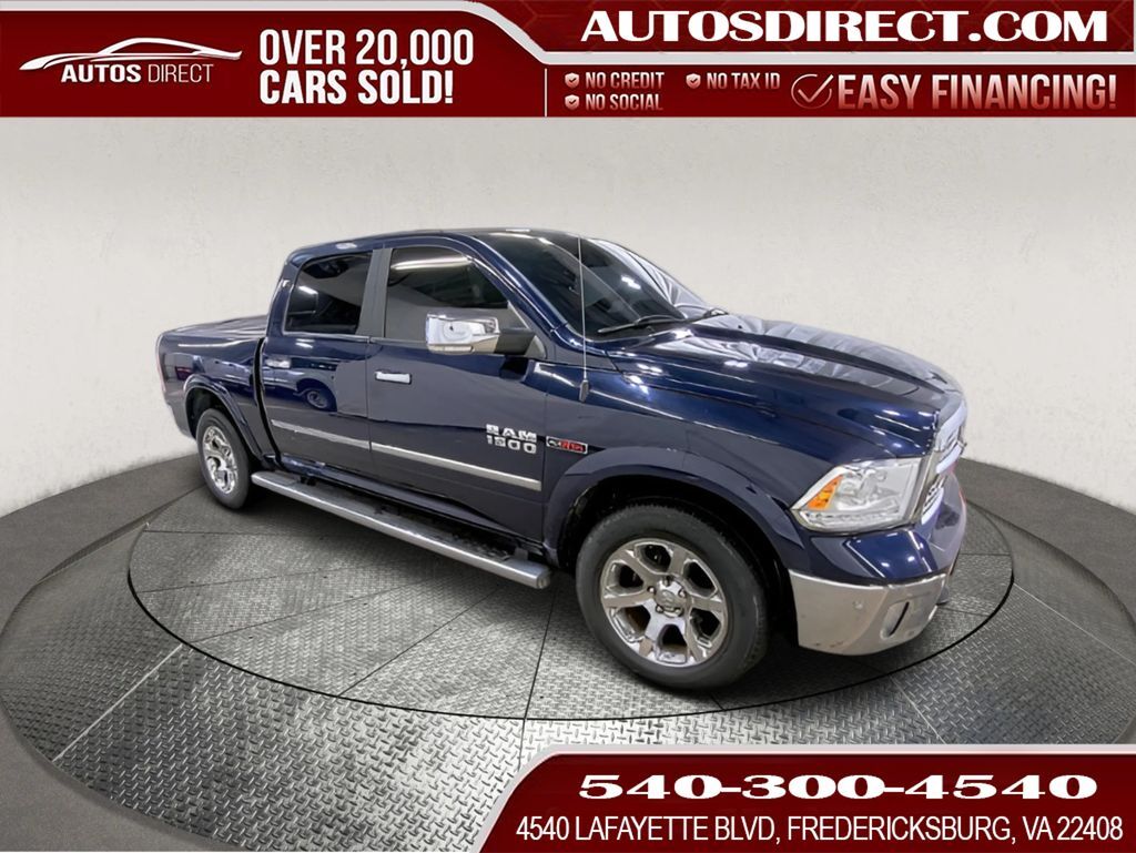 2015 RAM 1500