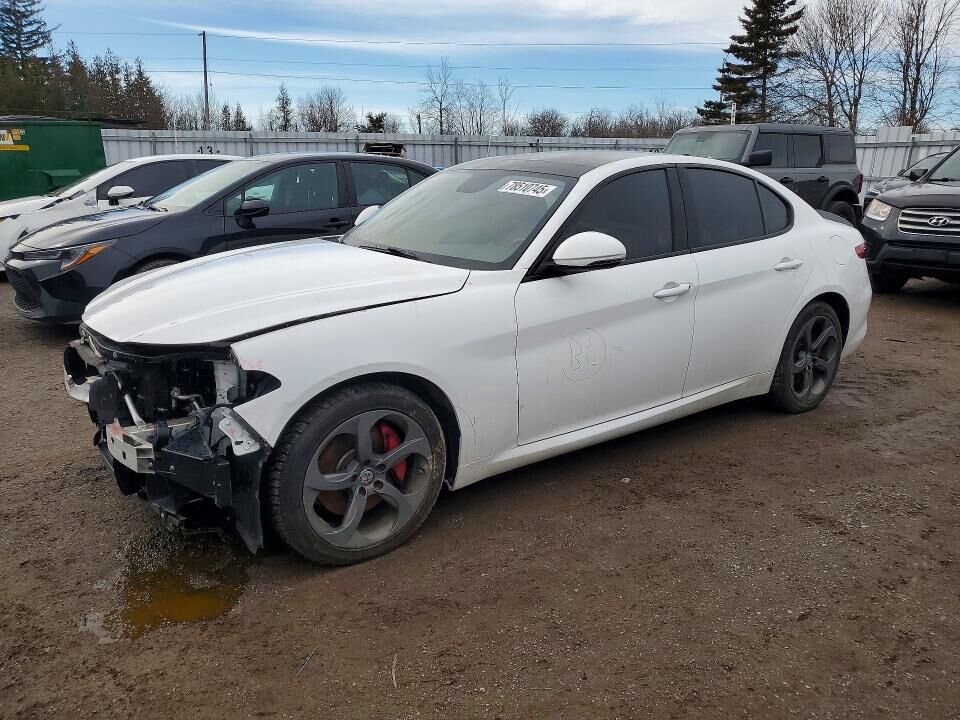 Alfa Romeo Giulia