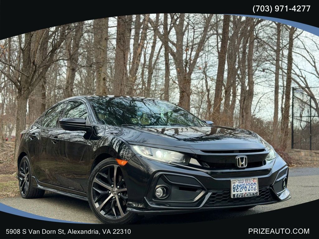 2020 HONDA Civic
