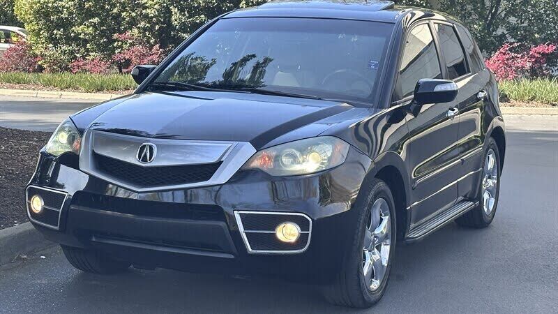 2010 ACURA RDX