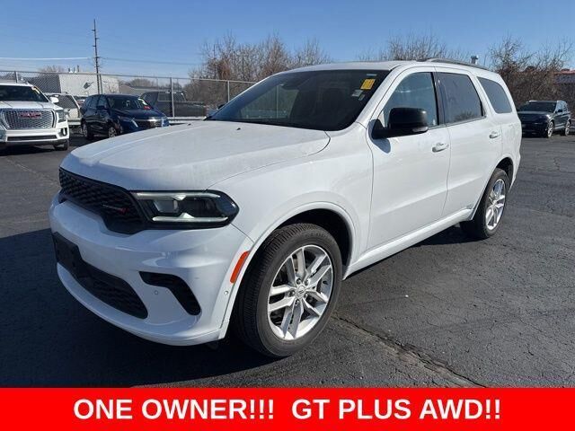 2025 DODGE Durango