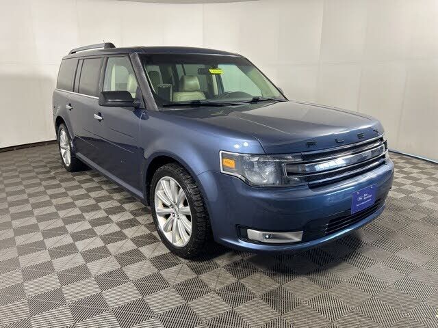 2019 FORD Flex