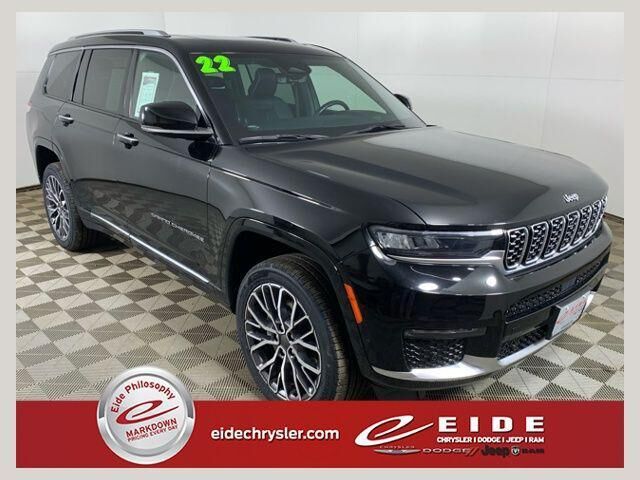 2022 JEEP Grand Cherokee