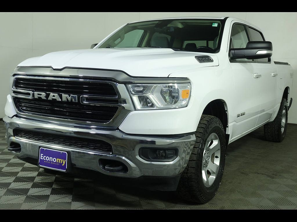 2019 RAM 1500
