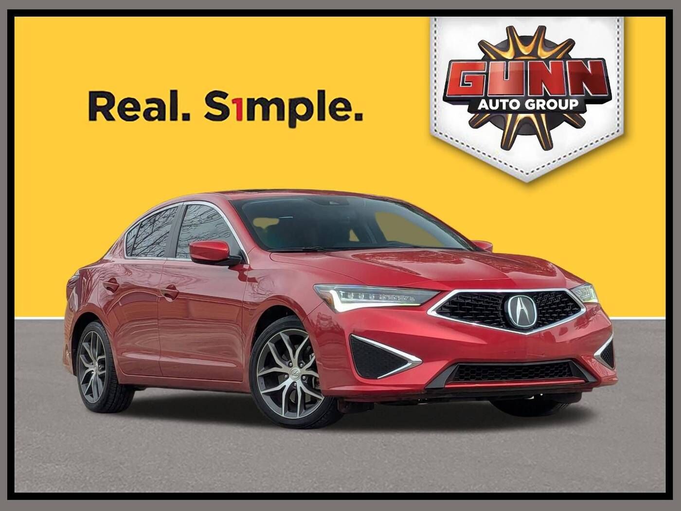 2021 ACURA ILX
