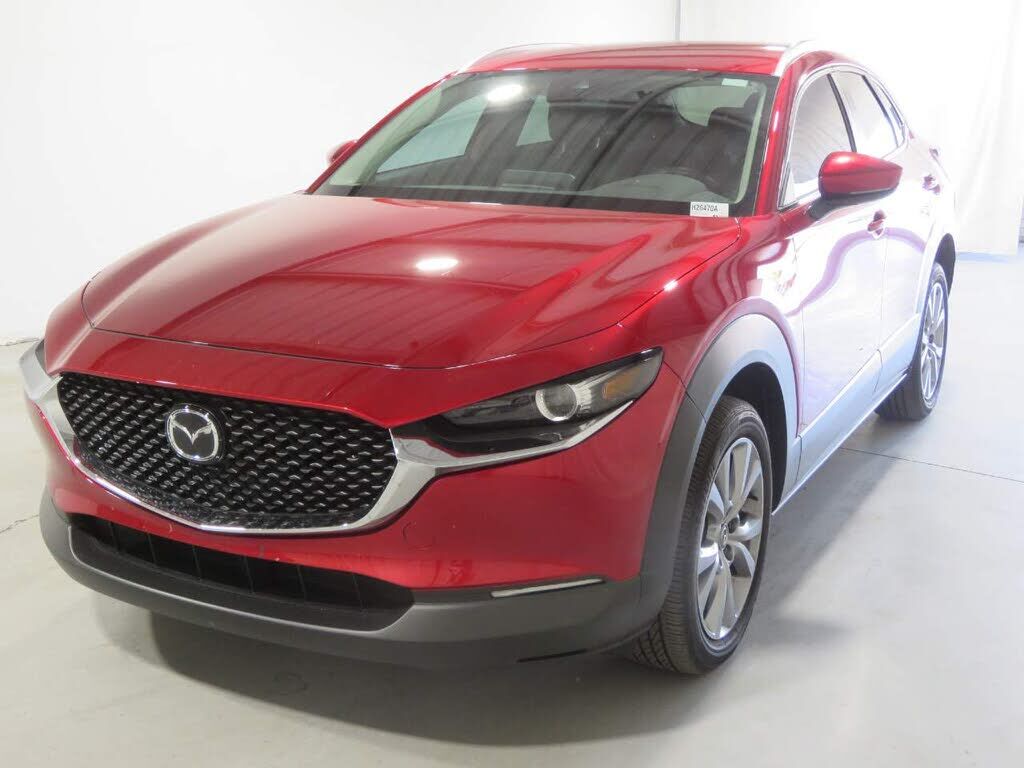2023 MAZDA CX-30