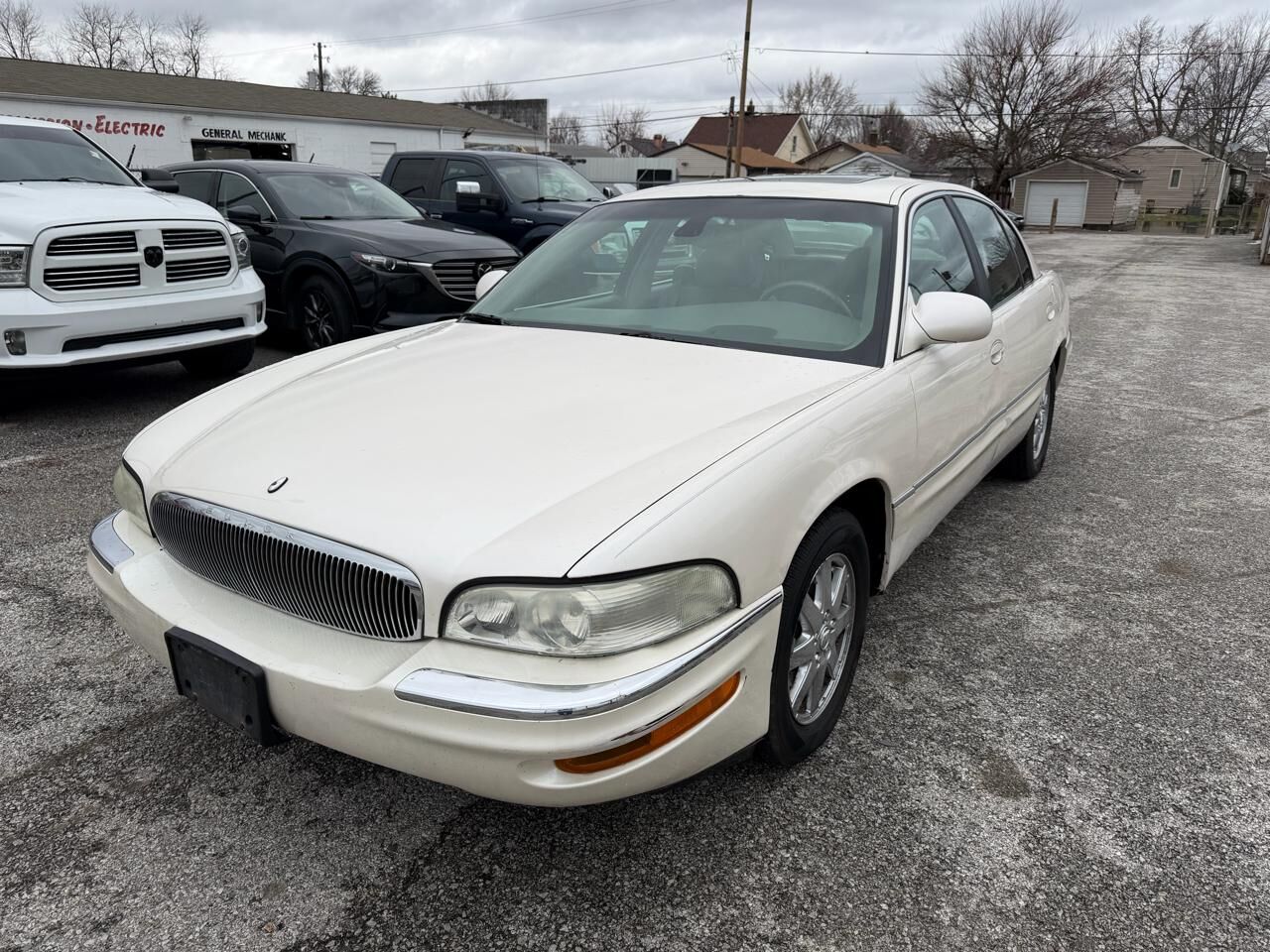 2004 BUICK Park Avenue