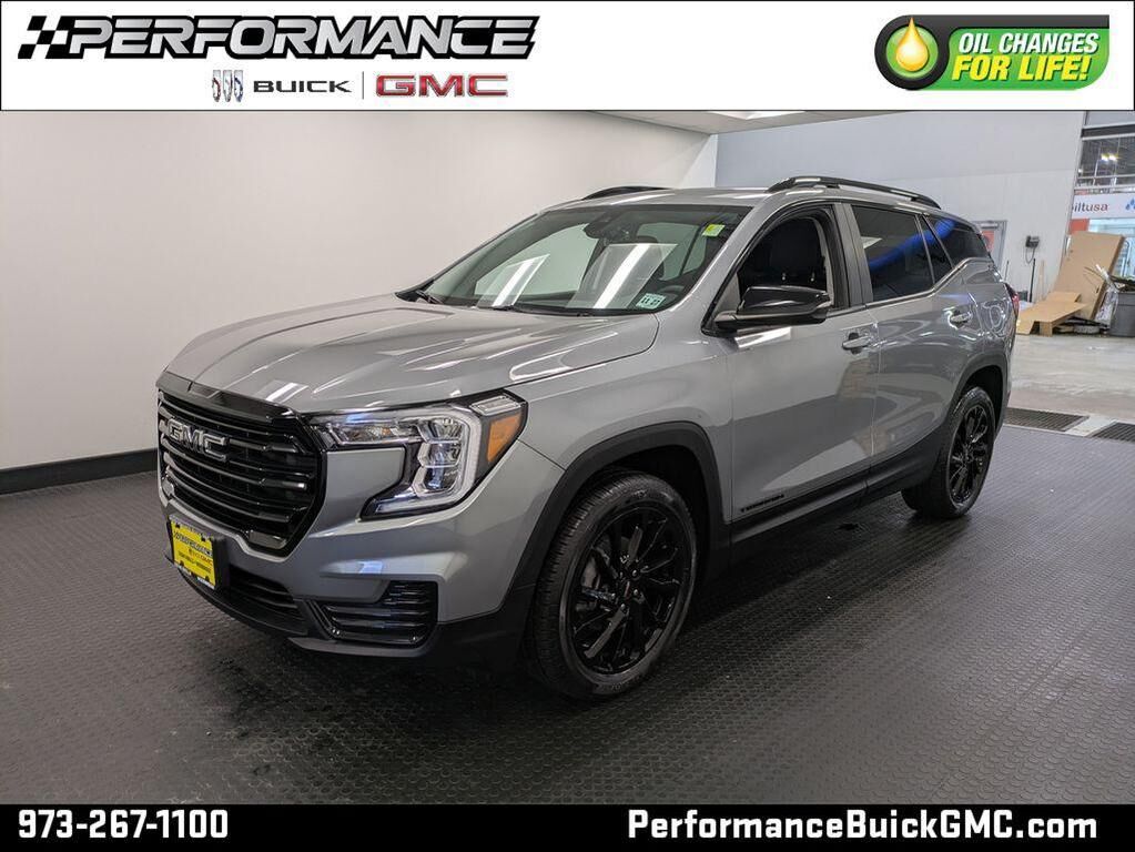 2023 GMC Terrain