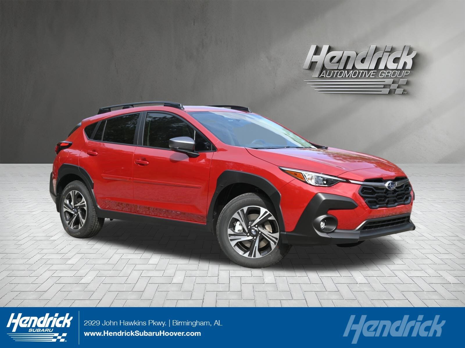 2026 SUBARU Crosstrek
