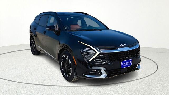 2023 KIA Sportage