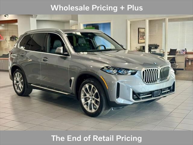 2025 BMW X5