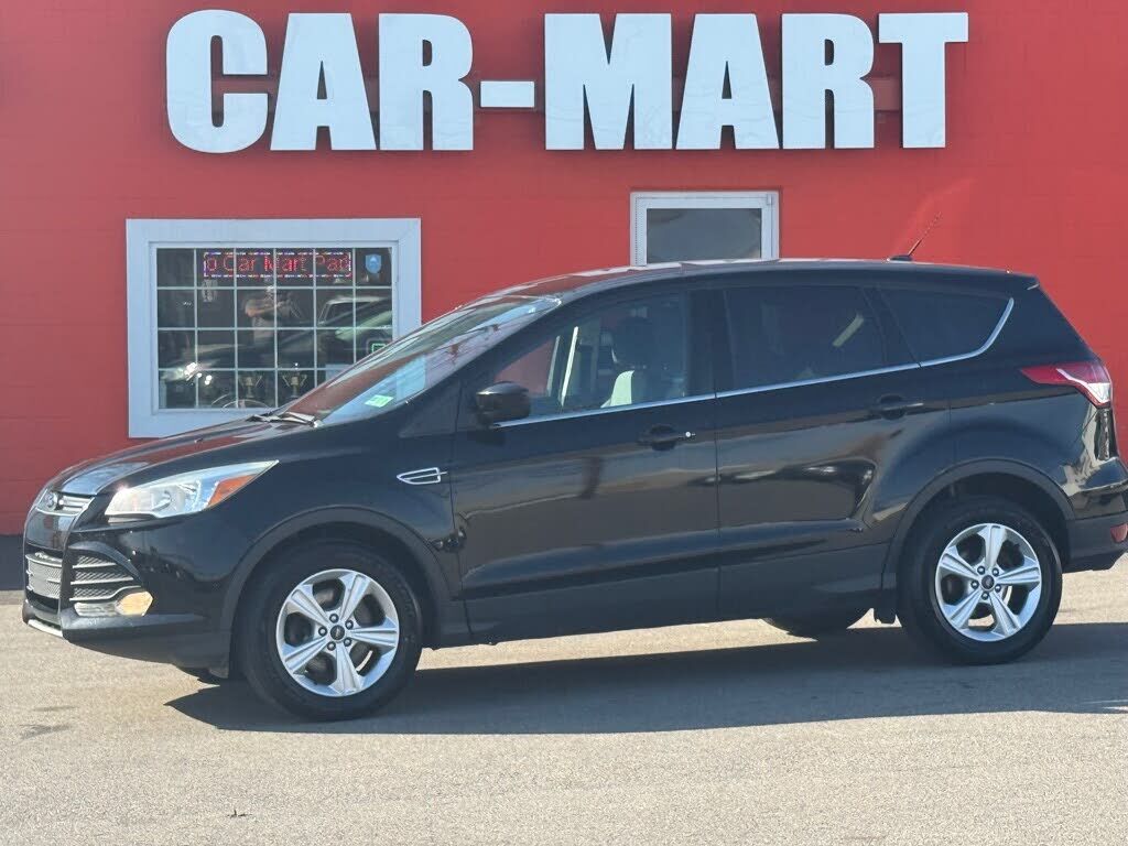 2016 FORD Escape