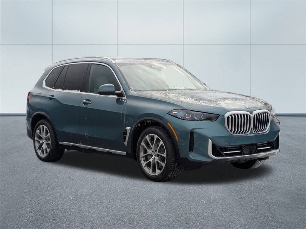 2025 BMW X5