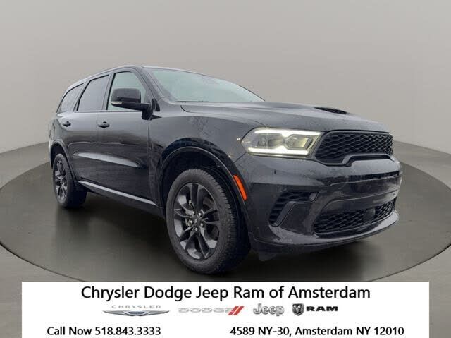 2024 DODGE Durango