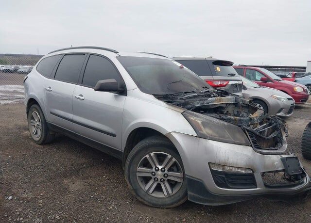 2017 CHEVROLET Traverse