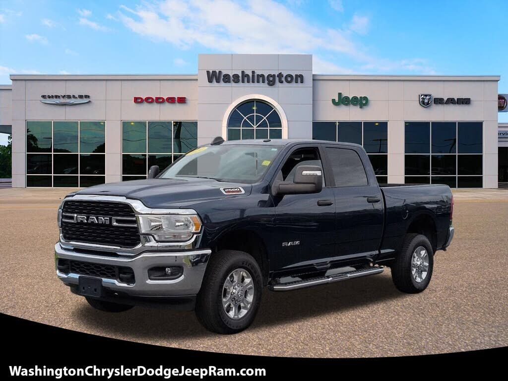 2024 RAM 2500