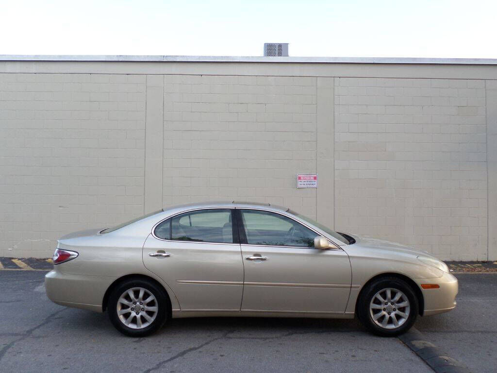 2003 LEXUS ES