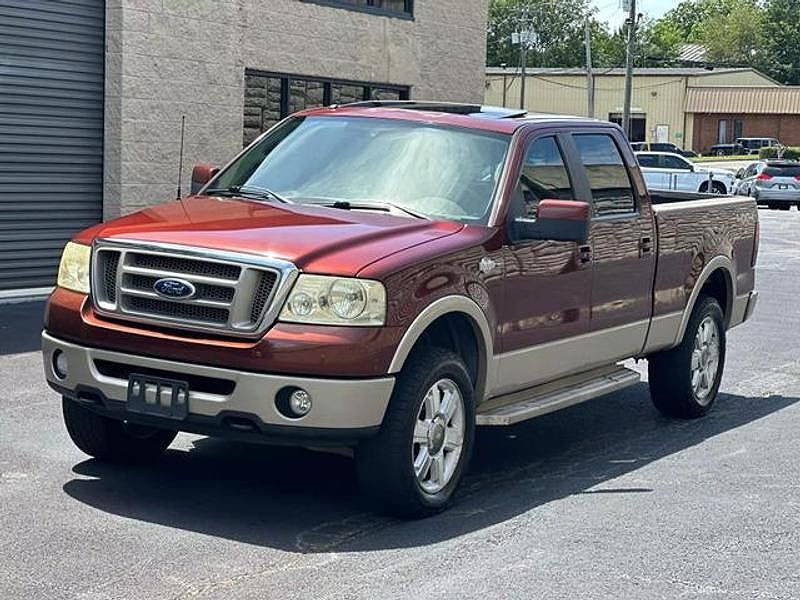 2007 FORD F-150