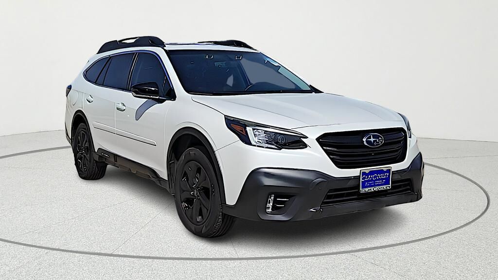 2020 SUBARU Outback