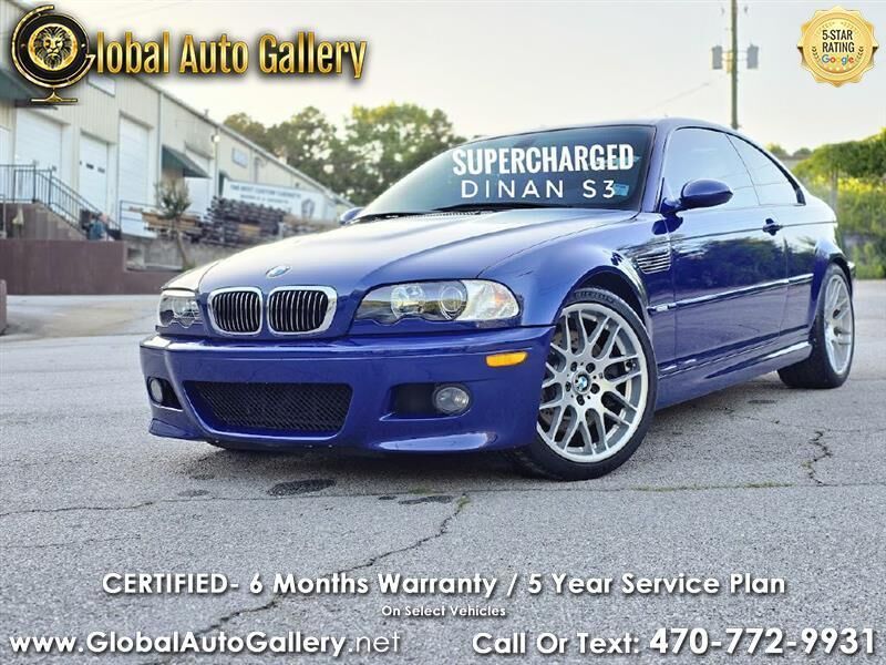 2005 BMW M3