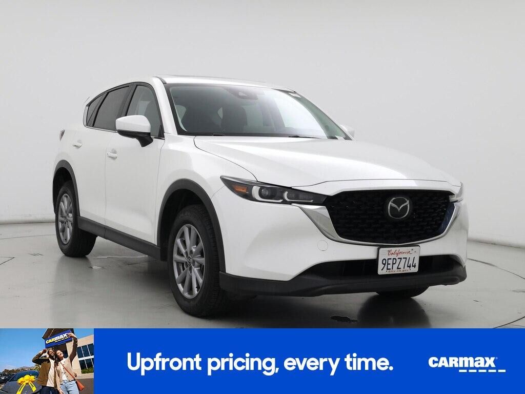 2023 MAZDA CX-5