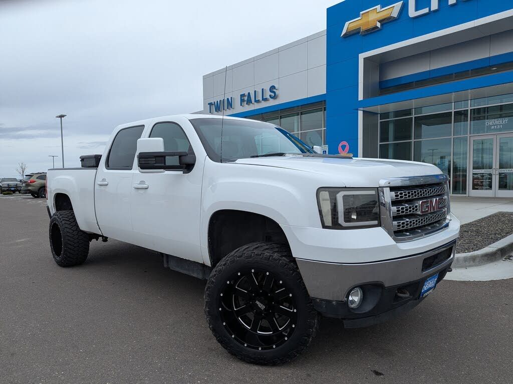 2013 GMC Sierra