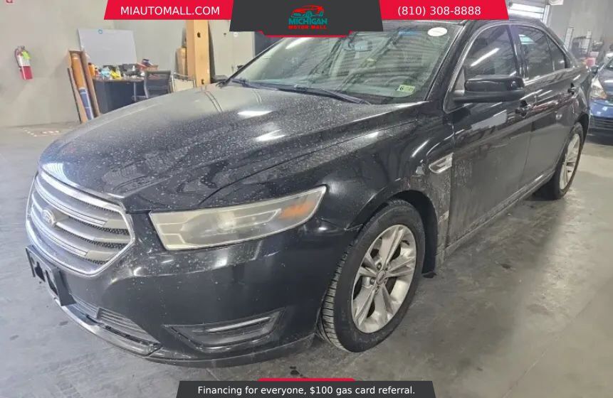 2015 FORD Taurus