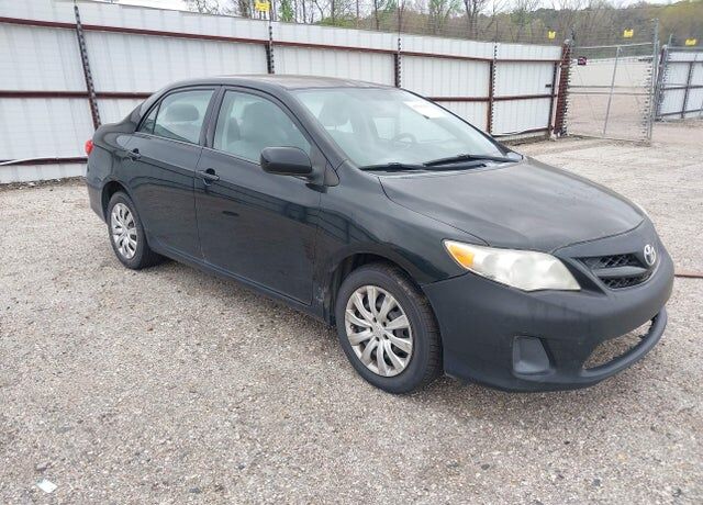 2012 TOYOTA Corolla