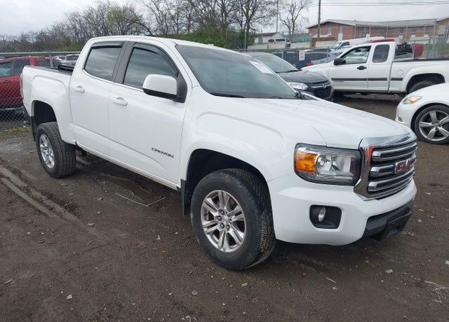 2020 GMC Canyon