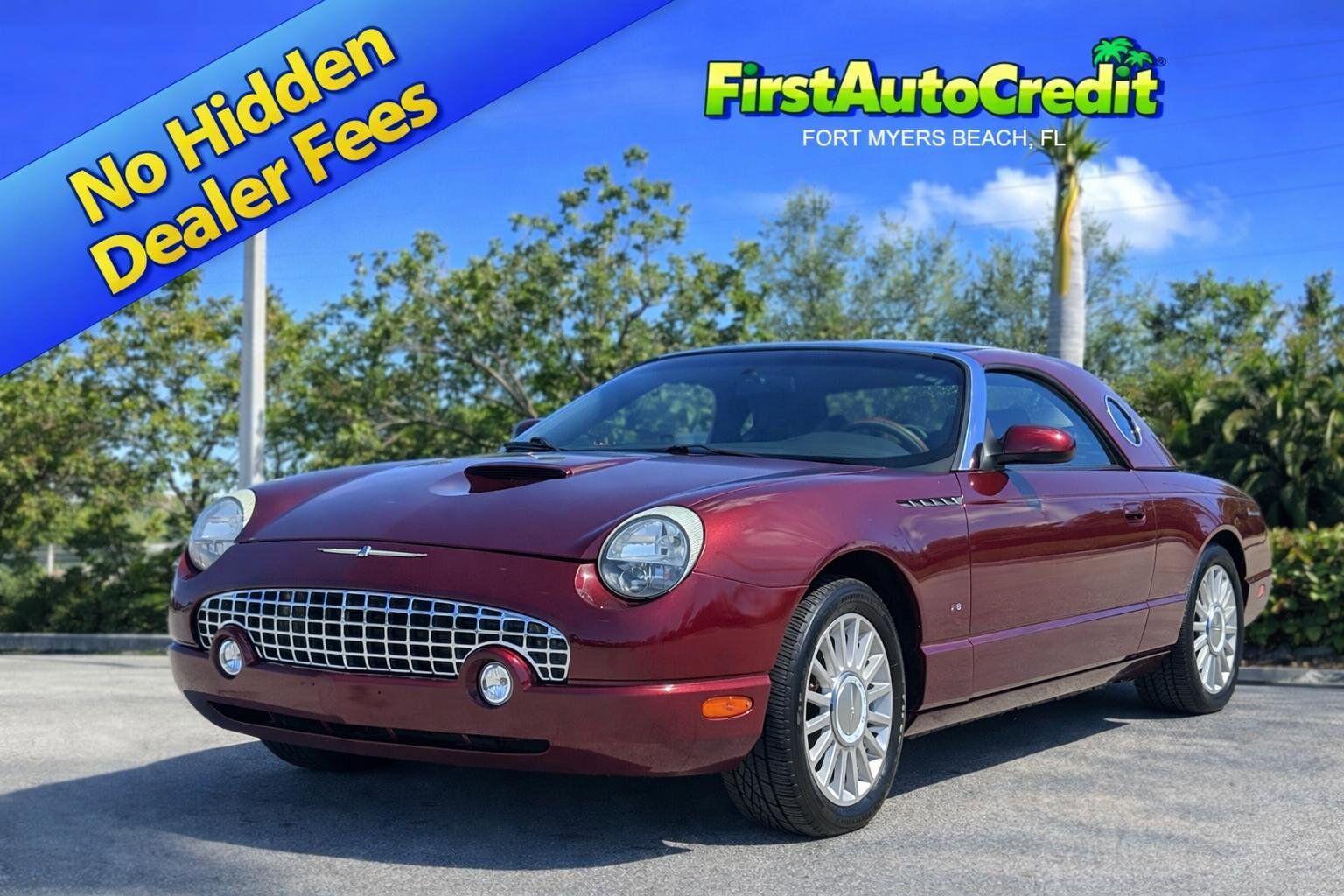 Ford Thunderbird
