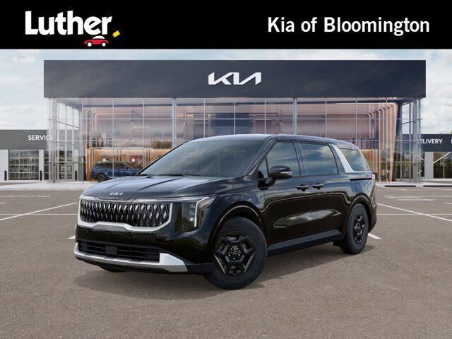 2026 KIA Carnival